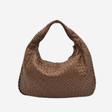 MEDIUM BRUN CLASSIC VENETA HOBO