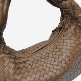 MEDIUM BRUN CLASSIC VENETA HOBO