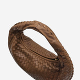 MEDIUM BRUN CLASSIC VENETA HOBO
