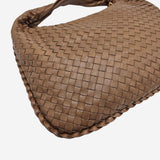 MEDIUM BRUN CLASSIC VENETA HOBO