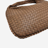 MEDIUM BRUN CLASSIC VENETA HOBO