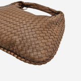 MEDIUM BRUN CLASSIC VENETA HOBO
