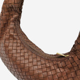 SMALL BRUN CLASSIC VENETA HOBO
