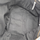 LYSEGRÅ/BLÅ CITY BAG