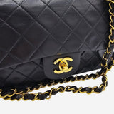 CLASSIC DOUBLE FLAP SMALL