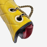 MULTICOLOR MEDIUM SINGLE FLAP