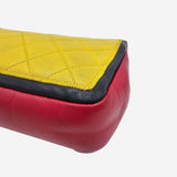 MULTICOLOR MEDIUM SINGLE FLAP