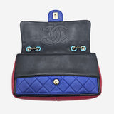 MULTICOLOR MEDIUM SINGLE FLAP