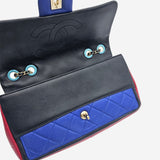 MULTICOLOR MEDIUM SINGLE FLAP