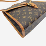 MONOGRAM CANVAS Bel Air PM