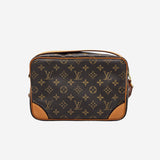 MONOGRAM CANVAS TROCADÉRO 27