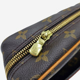 MONOGRAM CANVAS TROCADÉRO 27