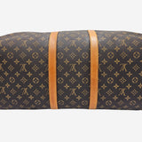 MONOGRAM CANVAS KEEPALL 55 BANDOULIERE