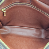 MONOGRAM CANVAS NILE MM
