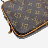 MONOGRAM CANVAS MARLY BANDOULIERE