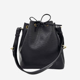 SORT EPI LÆDER PETIT NOÉ