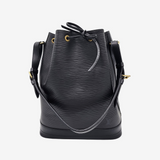 SORT EPI LEATHER NOÉ