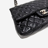 PATENT CLASSIC DOUBLE FLAP MEDIUM