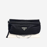 NYLON CROSSBODY/WAISTBAG