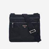 NYLON CROSSBODY