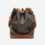 MONOGRAM CANVAS NOÉ