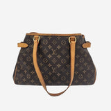 MONOGRAM CANVAS BATIGNOLLES HORIZONTAL