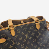 MONOGRAM CANVAS BATIGNOLLES HORIZONTAL