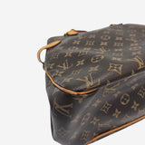 MONOGRAM CANVAS BATIGNOLLES HORIZONTAL