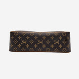 MONOGRAM CANVAS VIVA CITE GM