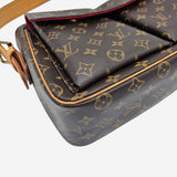 MONOGRAM CANVAS VIVA CITE GM