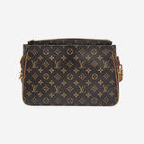 MONOGRAM CANVAS VIVA CITE GM