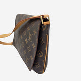 MONOGRAM CANVAS MUSETTE TANGO