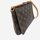 MONOGRAM CANVAS MUSETTE TANGO