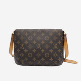 MONOGRAM CANVAS MUSETTE TANGO
