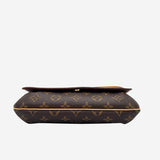 MONOGRAM CANVAS MUSETTE TANGO