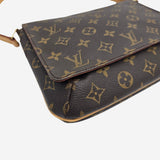 MONOGRAM CANVAS MUSETTE TANGO