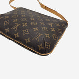 MONOGRAM CANVAS MUSETTE TANGO