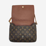 MONOGRAM CANVAS MUSETTE TANGO