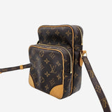 MONOGRAM CANVAS AMAZONE