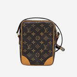 MONOGRAM CANVAS AMAZONE
