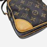 MONOGRAM CANVAS AMAZONE