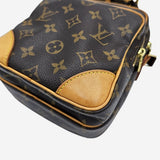 MONOGRAM CANVAS AMAZONE