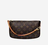 MONOGRAM CANVAS POCHETTE ACCESSOIRES