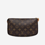 MONOGRAM CANVAS POCHETTE ACCESSOIRES