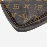 MONOGRAM CANVAS POCHETTE ACCESSOIRES