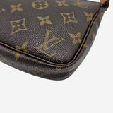 MONOGRAM CANVAS POCHETTE ACCESSOIRES