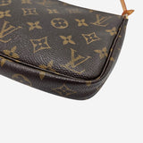 MONOGRAM CANVAS POCHETTE ACCESSOIRES