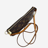 MONOGRAM CANVAS POCHETTE ACCESSOIRES M. CROSSBODY REM