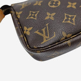 MONOGRAM CANVAS POCHETTE ACCESSOIRES M. CROSSBODY REM