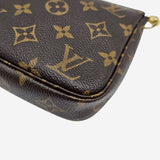 MONOGRAM CANVAS POCHETTE ACCESSOIRES M. CROSSBODY REM